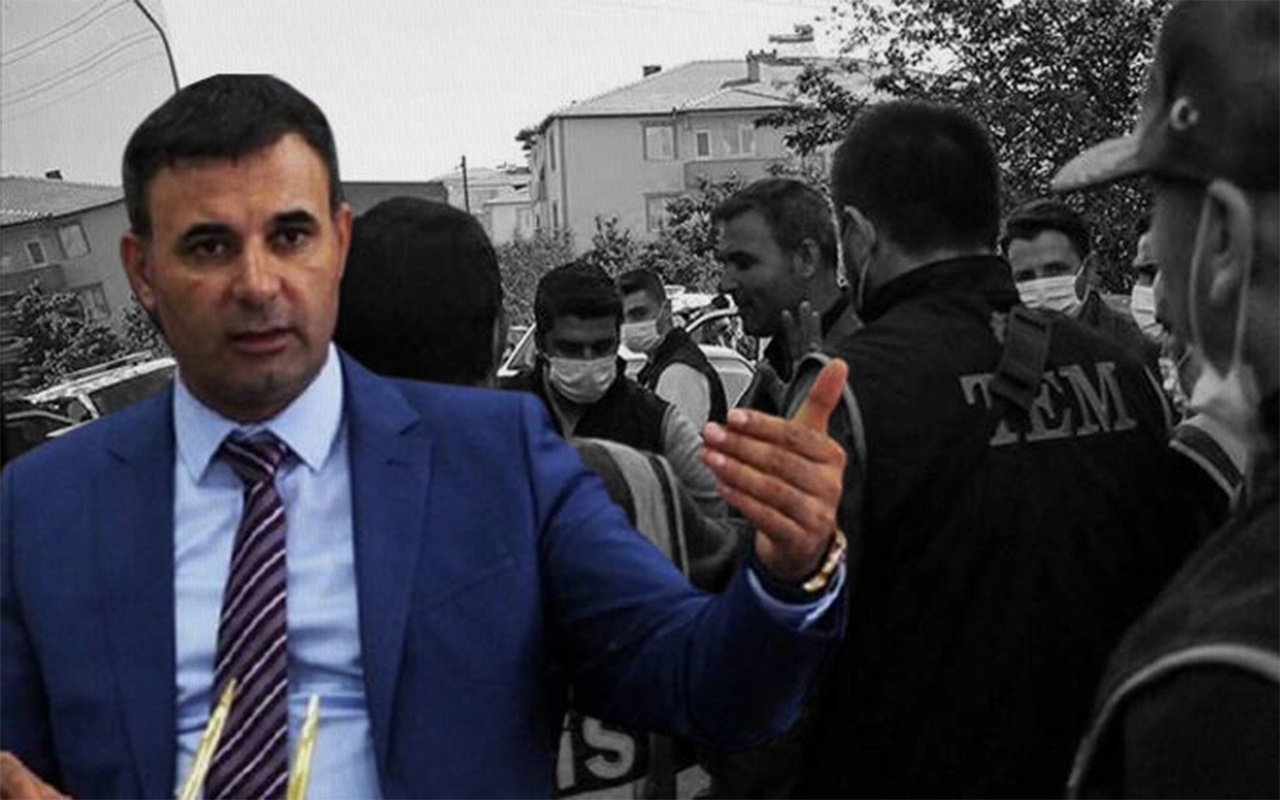 Eski Iğdır Belediye Başkanı HDP'li Yaşar Akkuş'a 7 yıl 6 ay hapis cezası