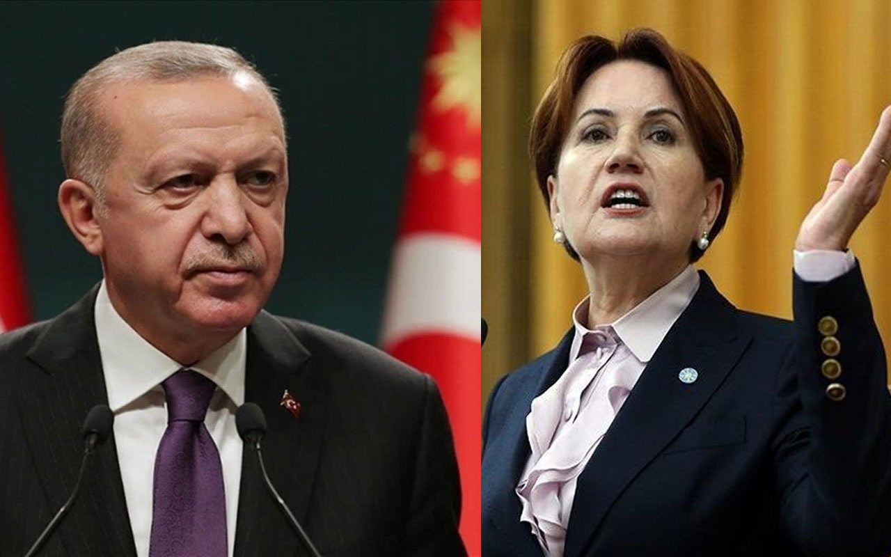 Rize tepkisi! Cumhurbaşkanı Erdoğan, 'Gelin Hanım' deyip Meral Akşener için konuştu