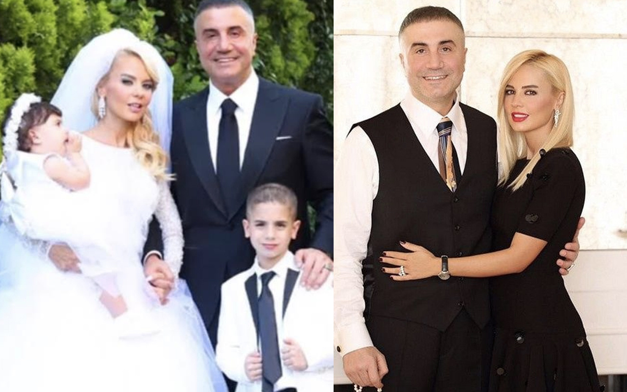 Özge Yılmaz Peker kimdir kaç yaşında Sedat Peker eşi mesleği nedir?