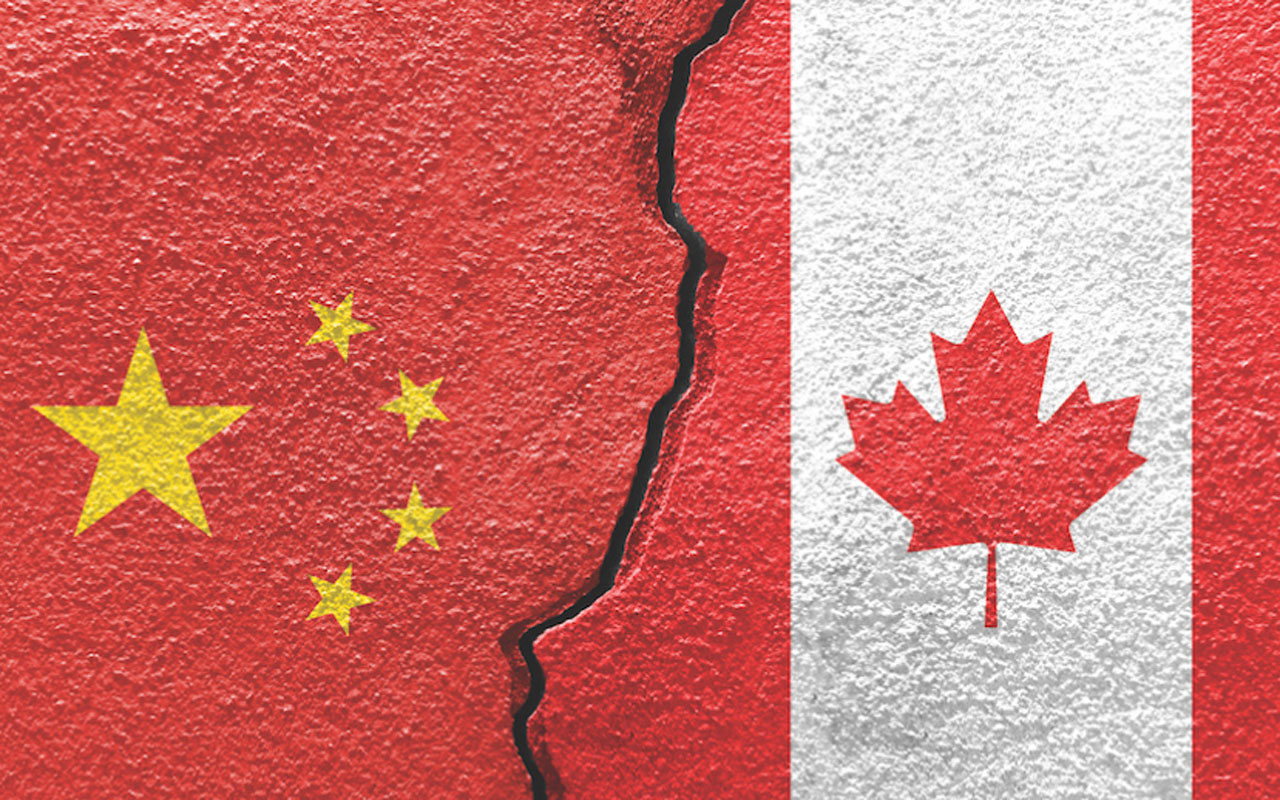 Kanada ile Çin arasındaki gerilimi tırmandıran talimat