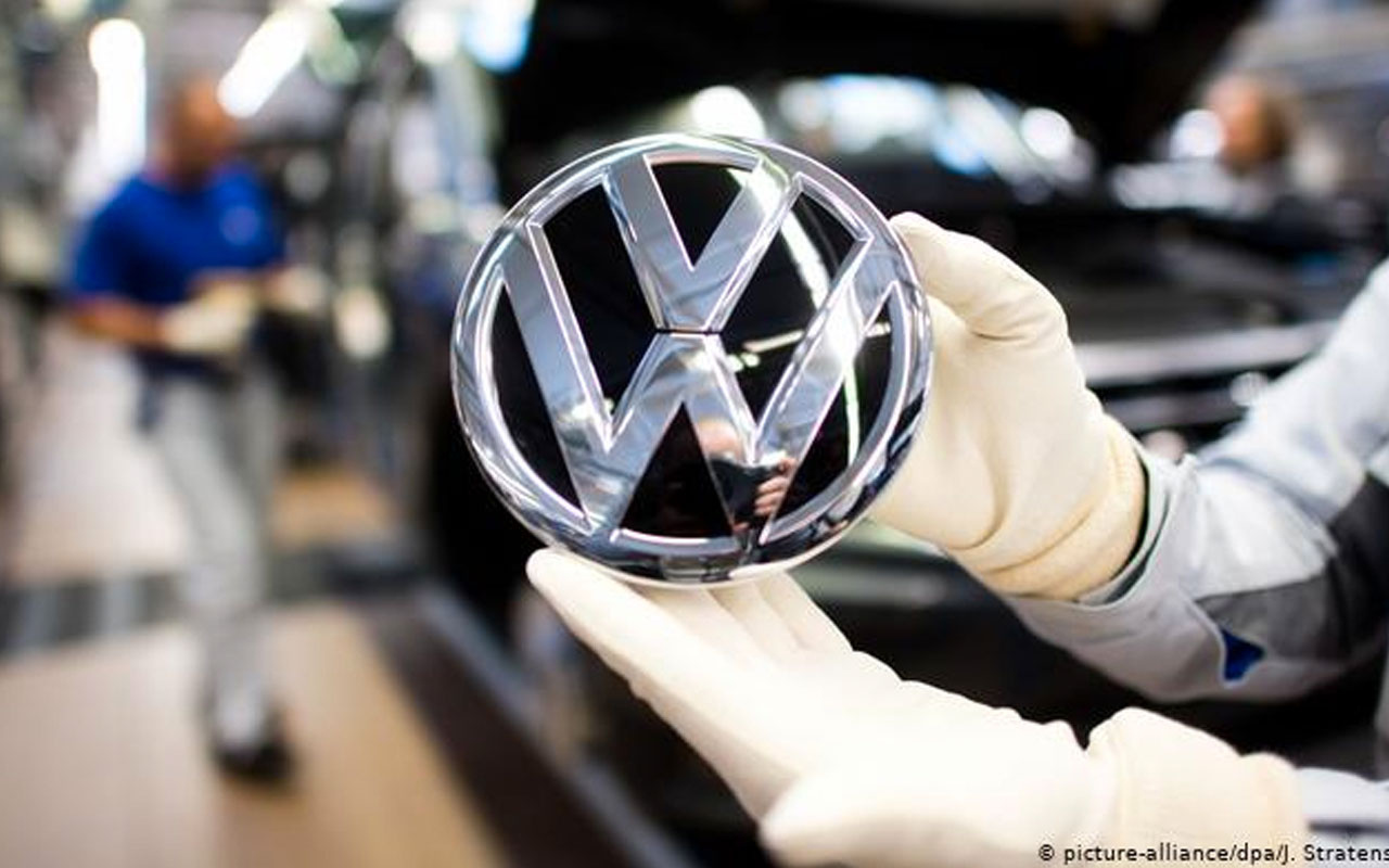 Volkswagen çip problemi nedeniyle Meksika'da üretimi durdurdu