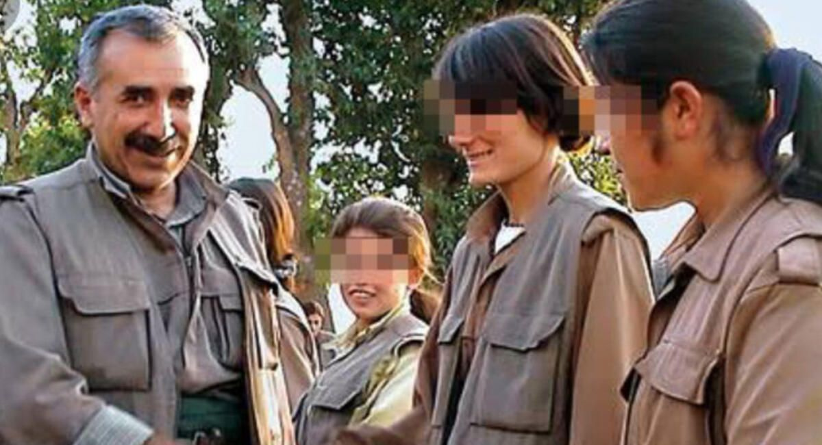 PKK'da çocuk istismarı ifşa oldu! Karayılan ve Kalkan başrolde!
