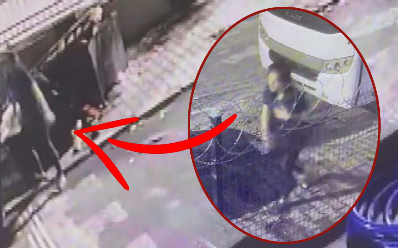 İstanbul'da bir kadın bir günlük bebeğini çöpe attı ve serbest kaldı!