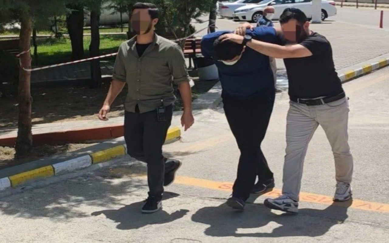 FETÖ'nün 'Emniyet mahrem imamı' Ankara'da yakalandı