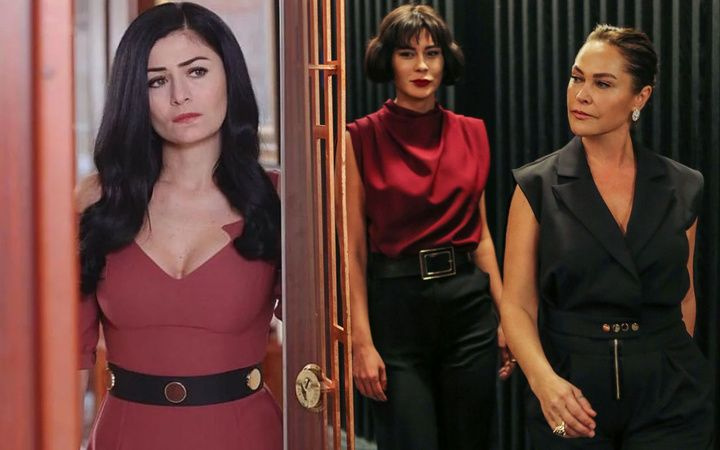 FOX TV Masumiyet dizisi bakın neden bitti Hülya Avşar her şeyi açık açık anlattı