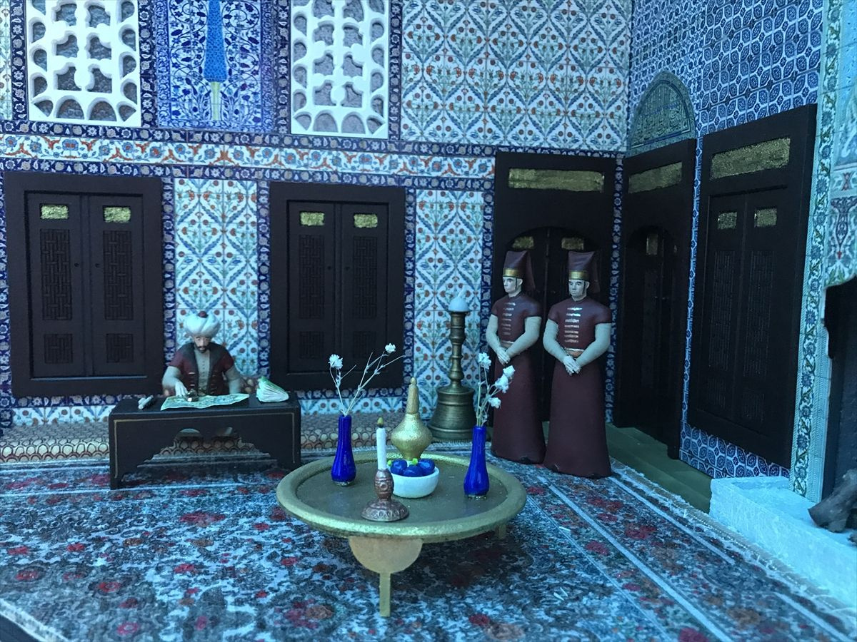 Fatih Sultan Mehmet müzesi Edirne'de açıldı pek çok özelliğiyle şaşırttı