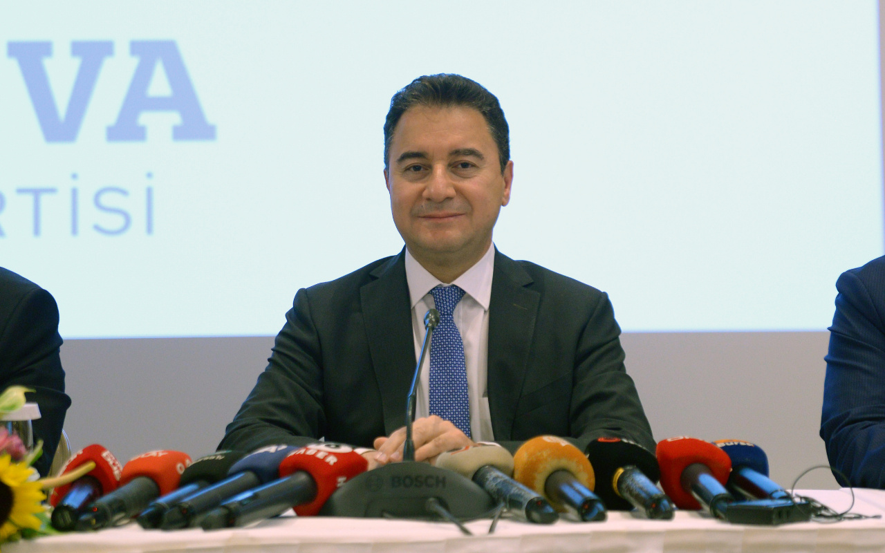 Ali Babacan: Kemal Derviş'in politikalarını uyguladık
