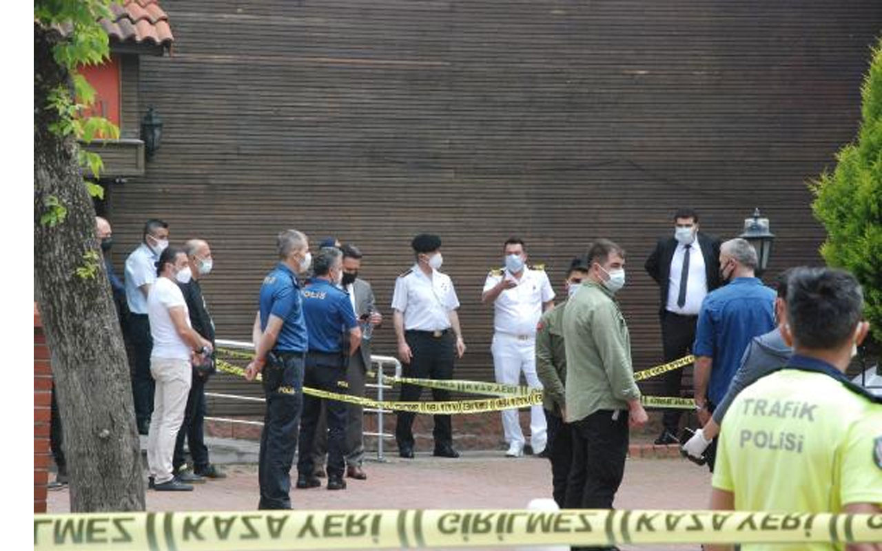 Olay yeri Bartın! 24 yıllık polis nöbetçi kulübesinde intihar etti
