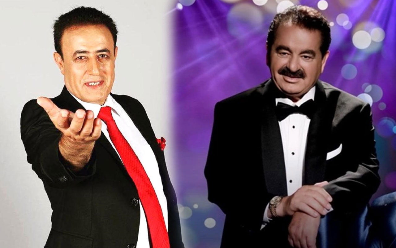 Mahmut Tuncer sözünü çiğnedi İbrahim Tatlıses'in İbo Show'una katılacak