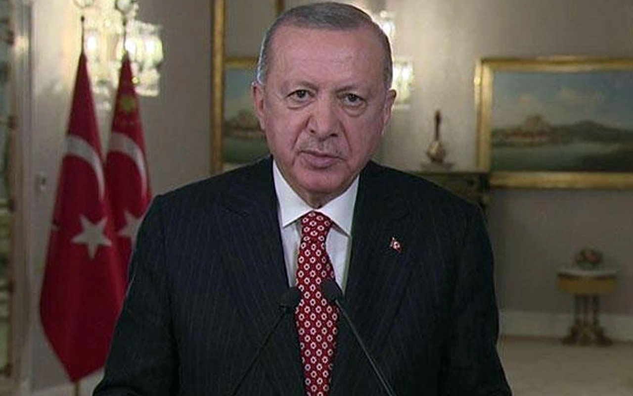 Cumhurbaşkanı Erdoğan: Okçuların yazdığı destanı İHA'larla tekrarlıyoruz
