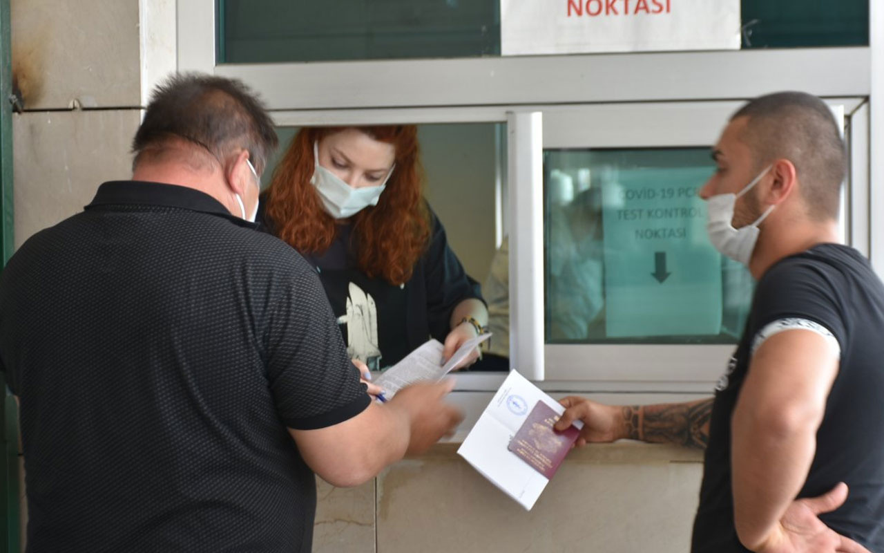Edirne Vali Yardımcısı Uysal'dan, 'aşı kartı' açıklaması