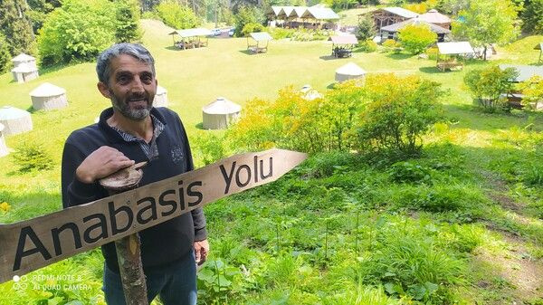 Trabzon'da burada 10 günlük tatil bedava! Sadece tek bir şart var