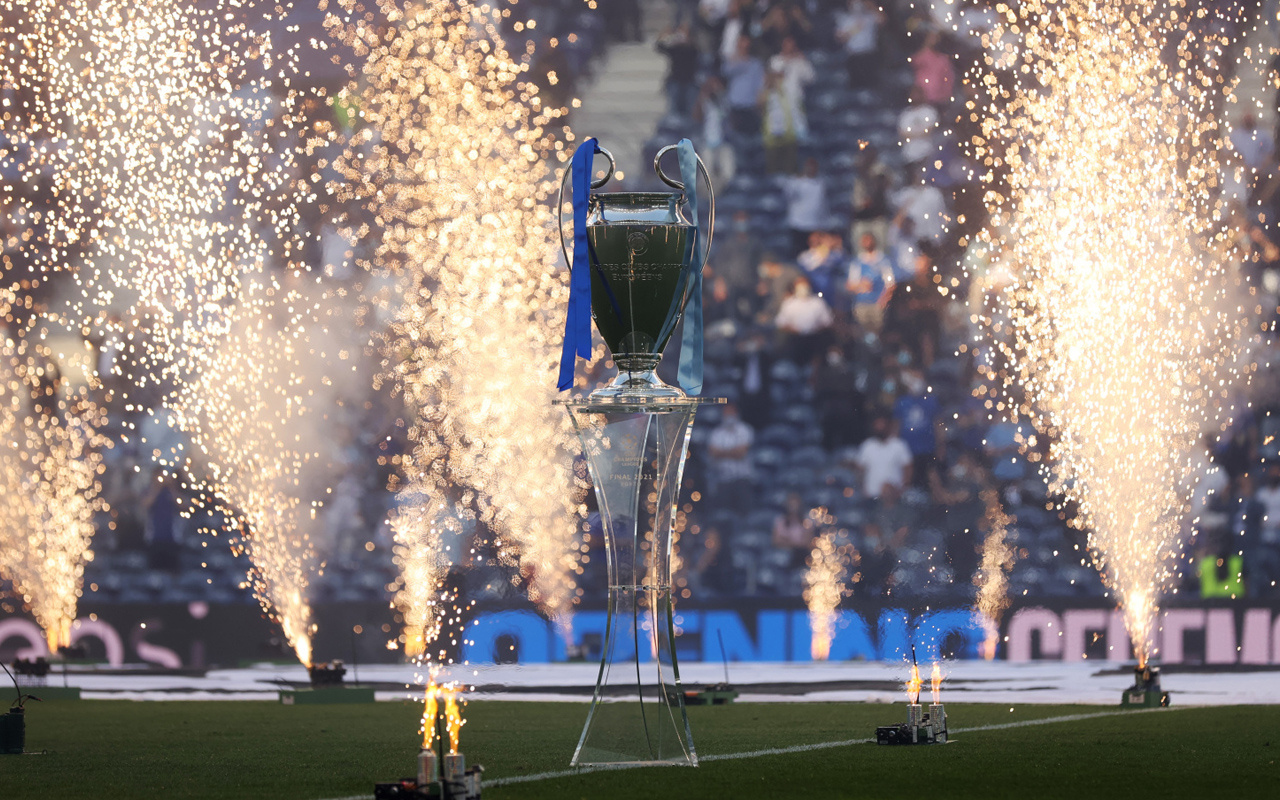2020-2021 Sezonu UEFA Şampiyonlar Ligi Şampiyonu Chelsea!