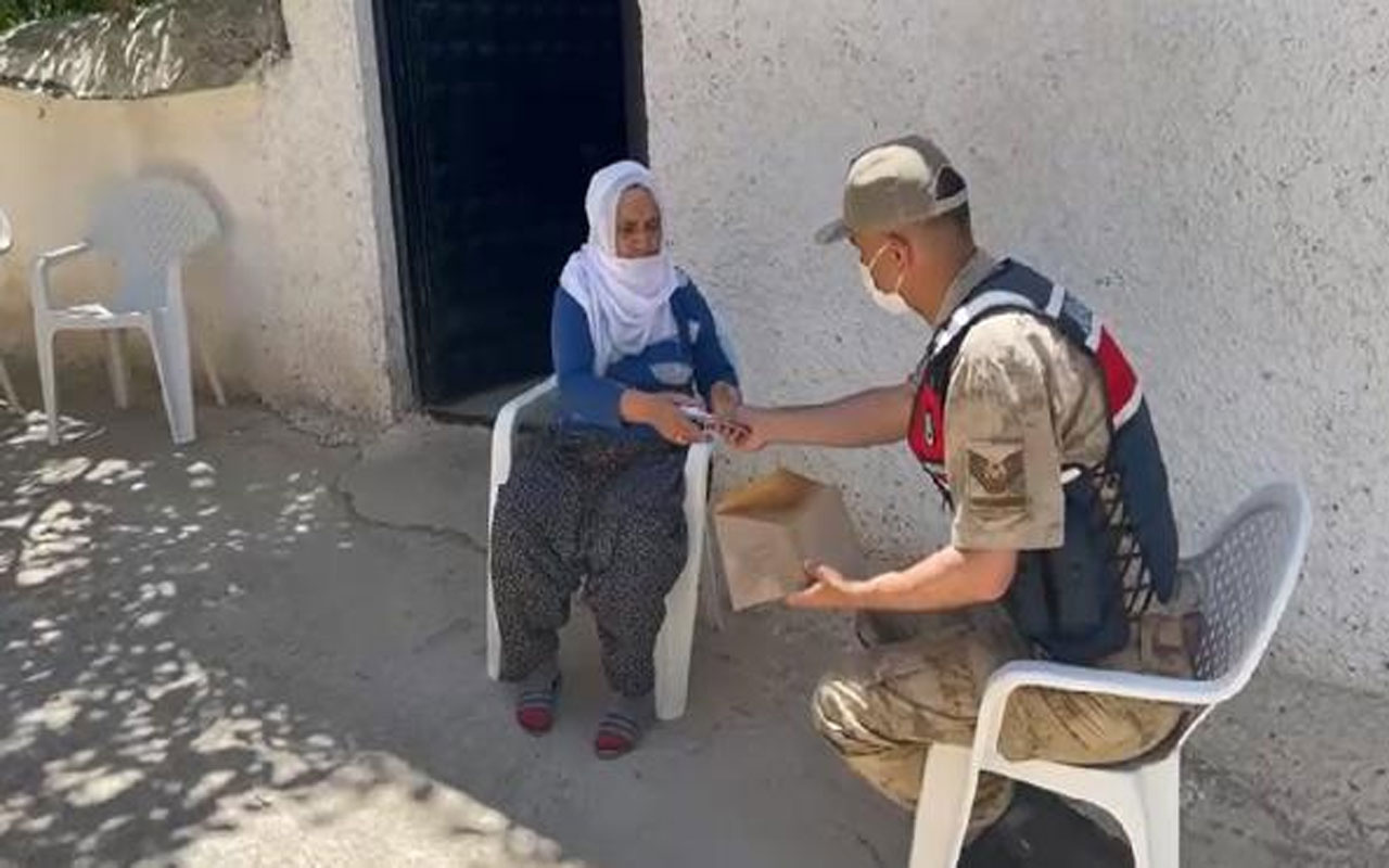 Elazığ'da yaşlı kadını 'cinayete karışmışsın' diyerek dolandırdılar! 2 şüpheli yakalandı