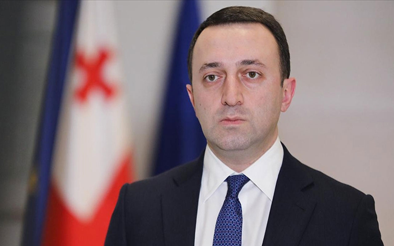 Gürcistan Başbakanı İrakli Garibashvili Türkiye'ye geliyor