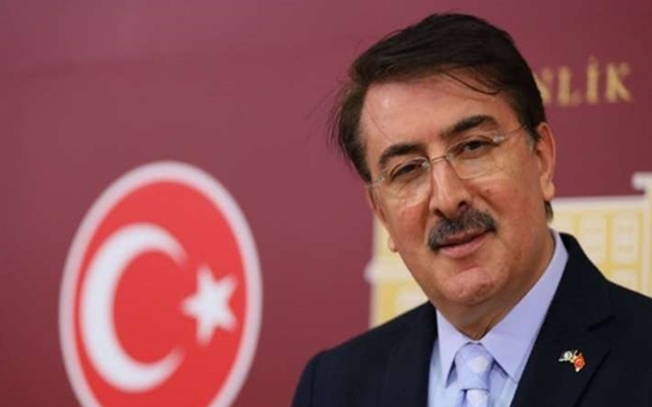 AK Partili İbrahim Aydemir: Taksim Cami uzun yıllardan beri milletin beklentisiydi