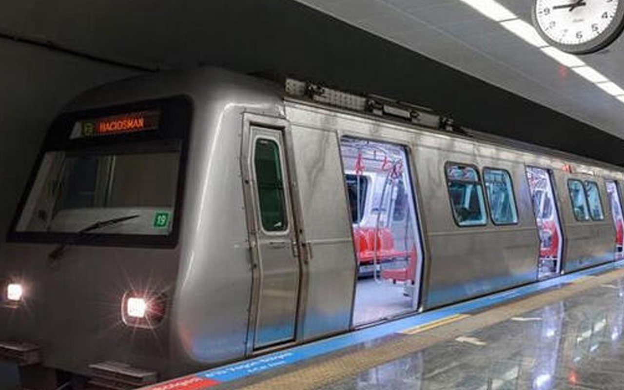 Metro İstanbul duyurdu: Taksim istasyonu İstanbul Valiliği kararıyla kapatıldı