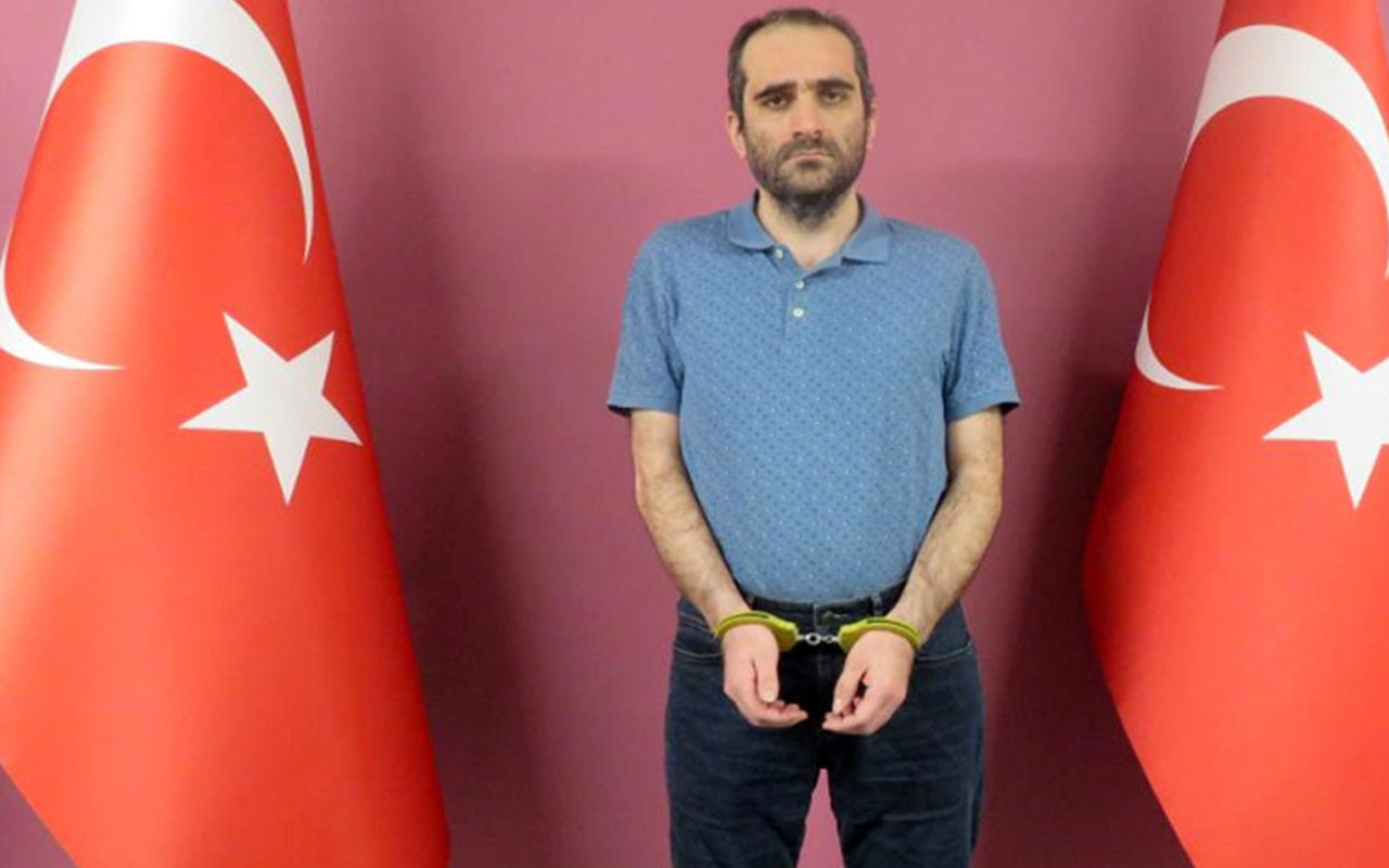 MİT'ten FETÖ operasyonu! Selahaddin Gülen yakalanarak Türkiye'ye getirildi