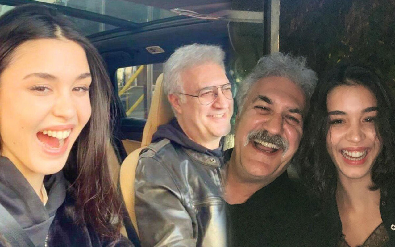 Tamer Karadağlı 30 yaş küçük sevgilisi Iraz Yıldız ile tatile çıktı olay pozlar