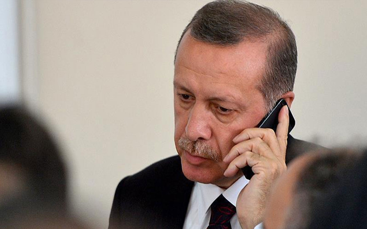 Cumhurbaşkanı Erdoğan'dan saldırıya uğrayan doktor Ertan İskender'e "geçmiş olsun" telefonu