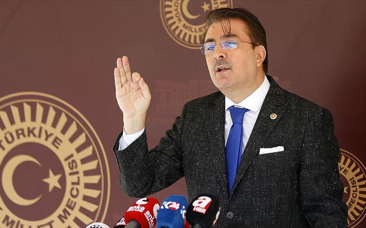 AK Parti'den CHP'nin Atatürk eleştirilerine Kaftancıoğlu ile yanıt