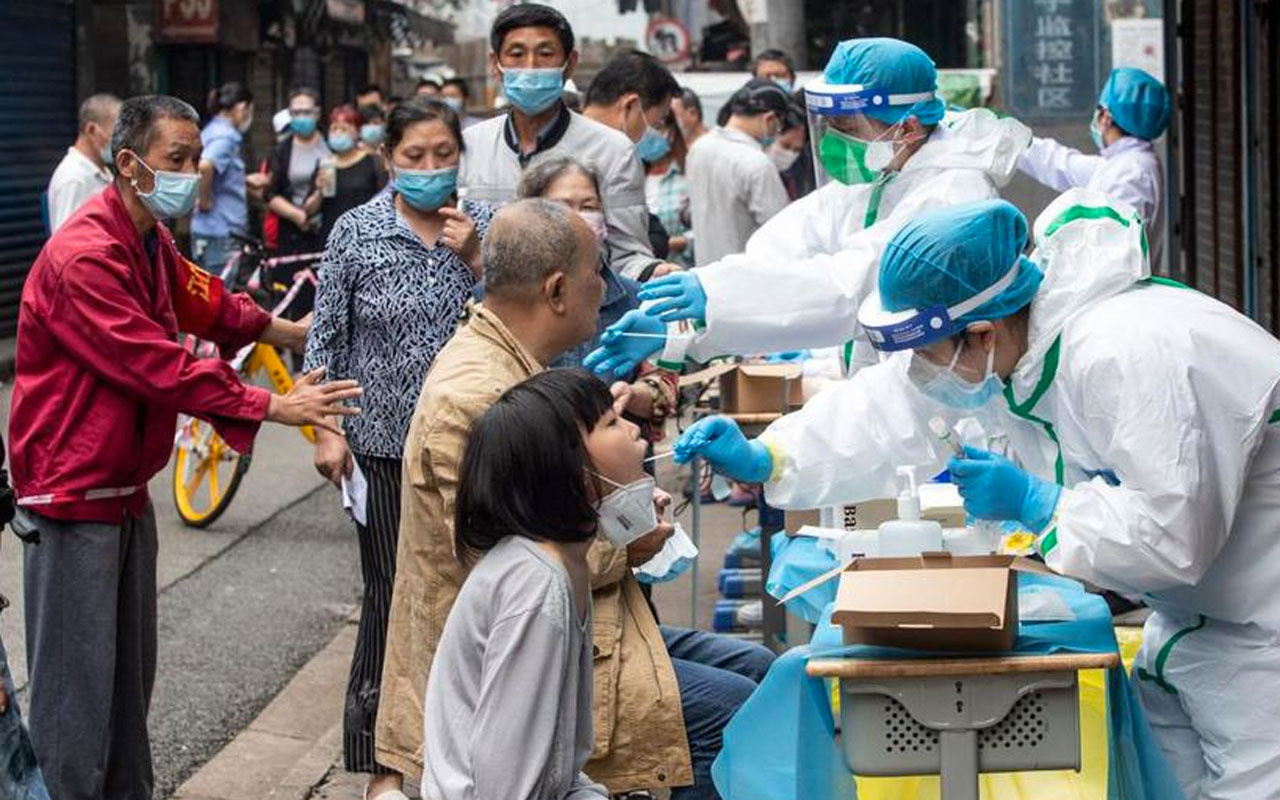 Reuters son dakika geçti! Çin'de ilk kez bir insana H10N3 kuş gribi tanısı kondu