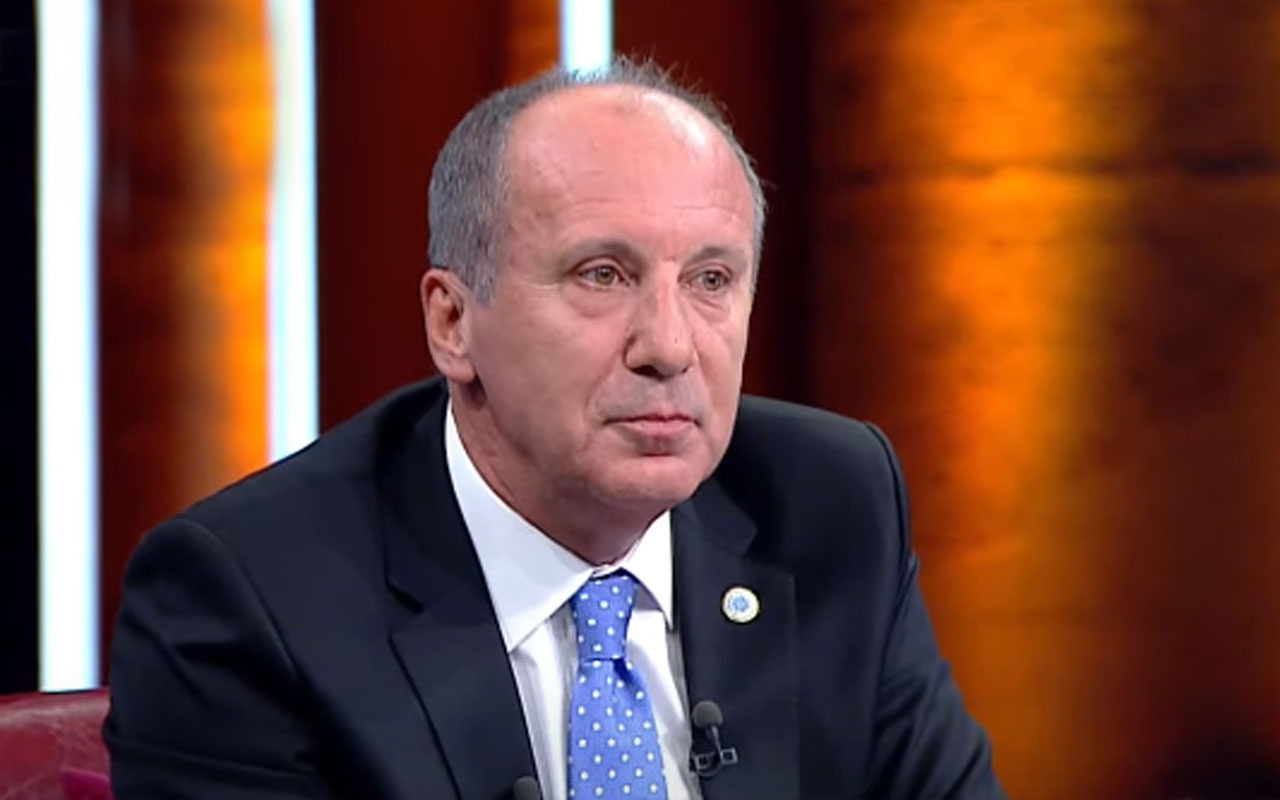 Muharrem İnce'den CHP'ye HSK göndermesi