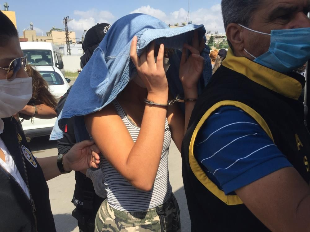 Adana'da 'Cono' aşireti kadınları otoyolu esir aldı! Fuhuş oyunuyla kandırıp gasp ettiler