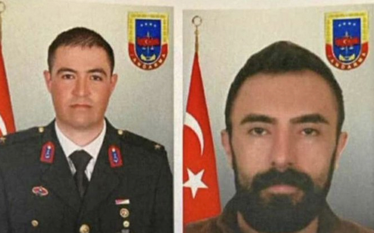 Bitlis şehitlerinin isimleri belli oldu! Teğmen Baki Kocak 28 yaşındaydı