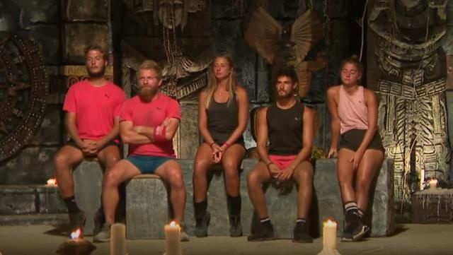 Acun Ilıcalı açıkladı Survivor'da finale çok az kala bakın kim elendi