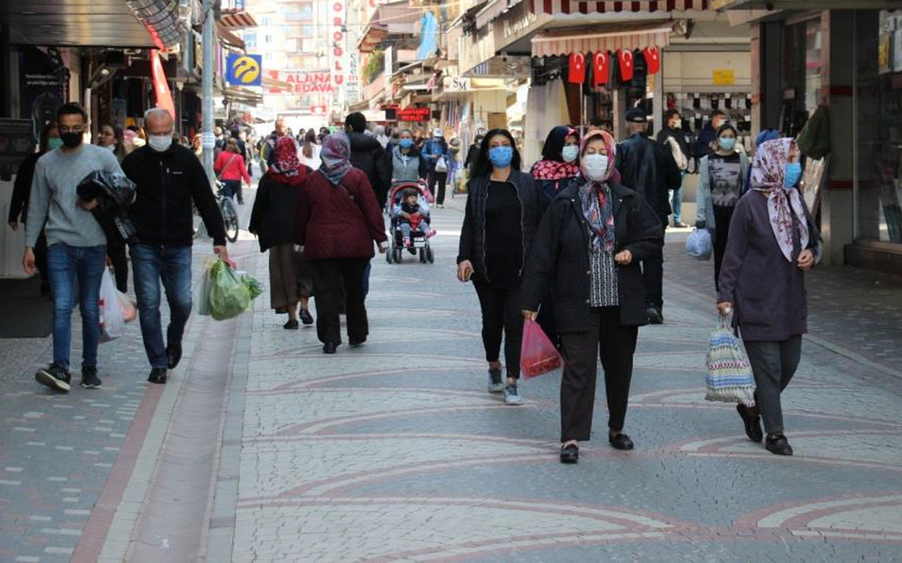 Karadeniz’deki 18 ilin 17’sinde vaka sayıları düştü