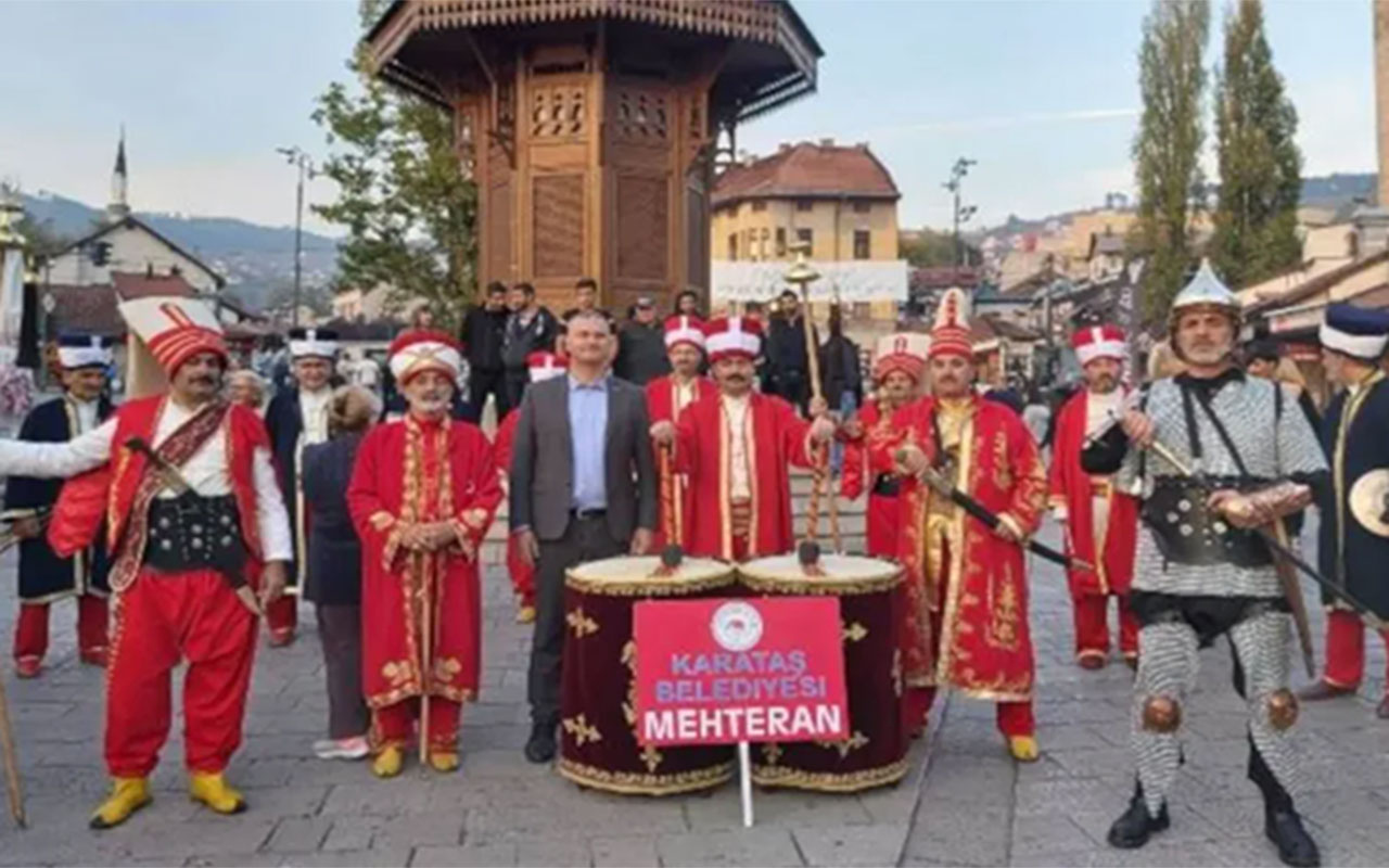 Bir toplu firar daha! Adana Karataş Belediyesi Mehteran ekibi 30 kişi gitti 10 kişi döndü