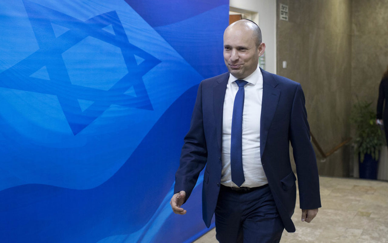 İsrail'de Netanyahu bitti Naftali Bennett yeni başbakan oluyor daha beteri