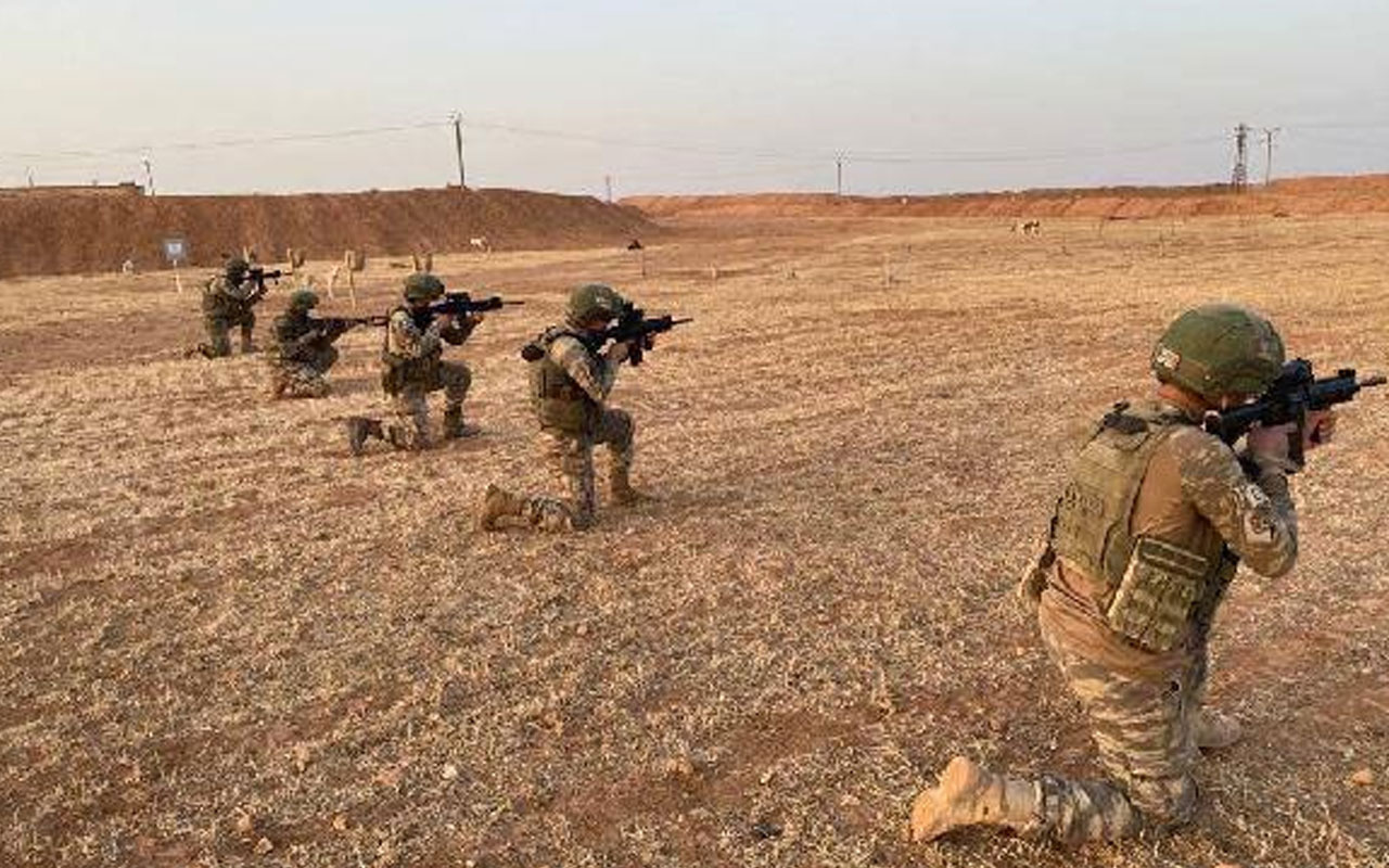 Milli Savunma Bakanlığı: Barış Pınarı bölgesinde 3 PKK/YPG'li etkisiz hale getirildi