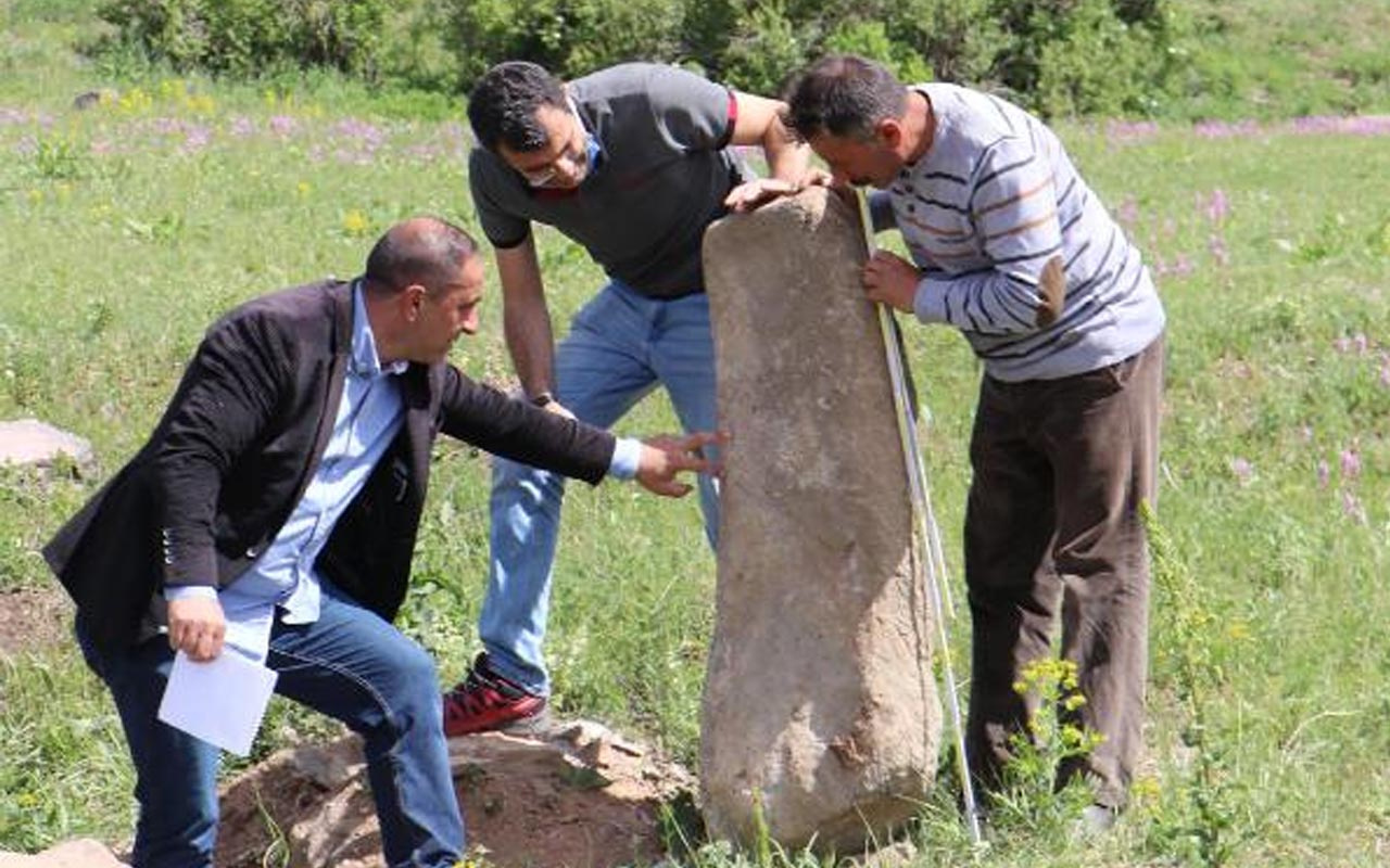 Erzurum'da Türk'ün tapu senedi bulundu! Fotoğrafını çekip yolladı gerçek ortaya çıktı