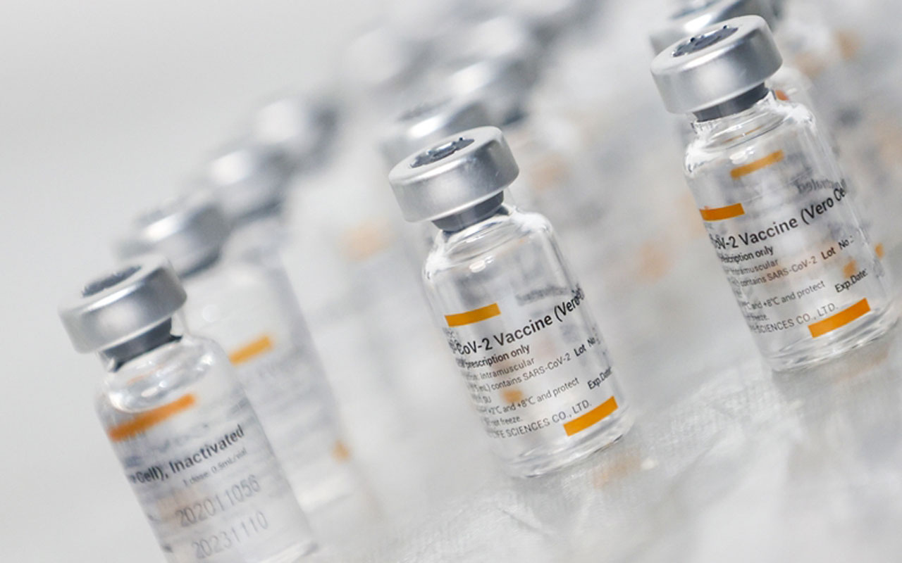 Çin'den gelişmiş ülkelere 'aşı stokçuluğu' suçlaması