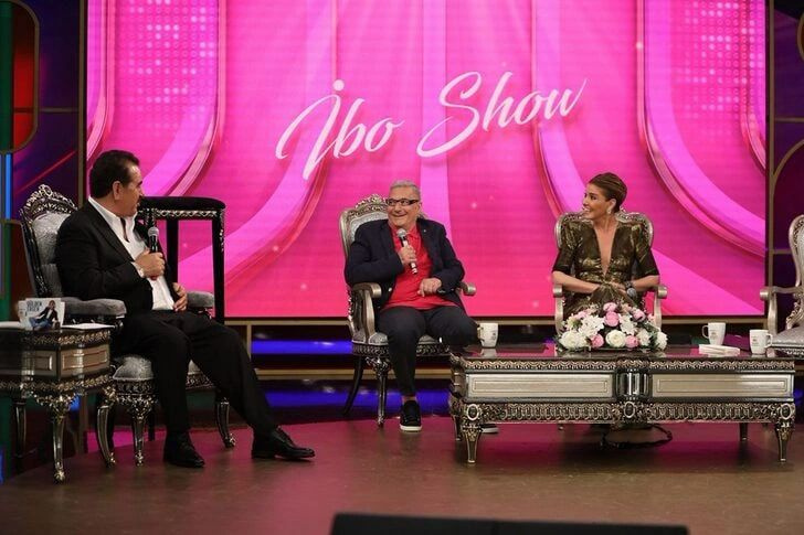 İbo Show'un finalinde Mahmut Tuncer var Mehmet Ali Erbil sürprizi de sevindirdi
