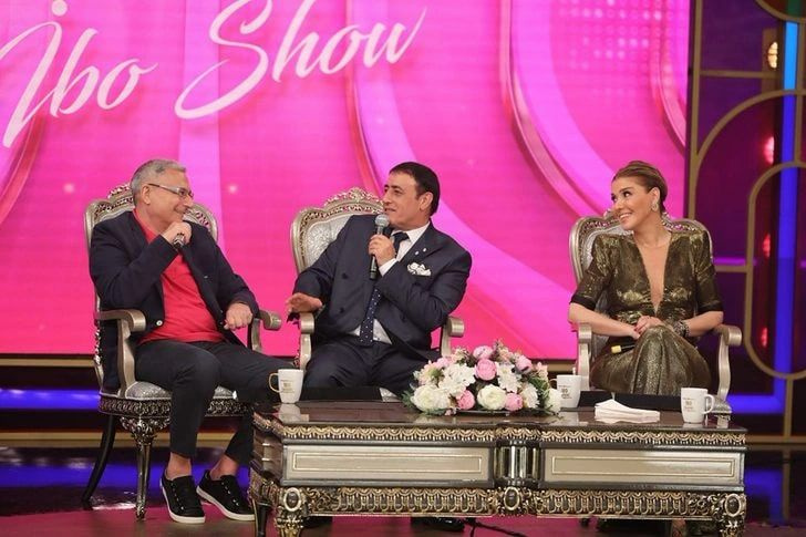 İbo Show'un finalinde Mahmut Tuncer var Mehmet Ali Erbil sürprizi de sevindirdi