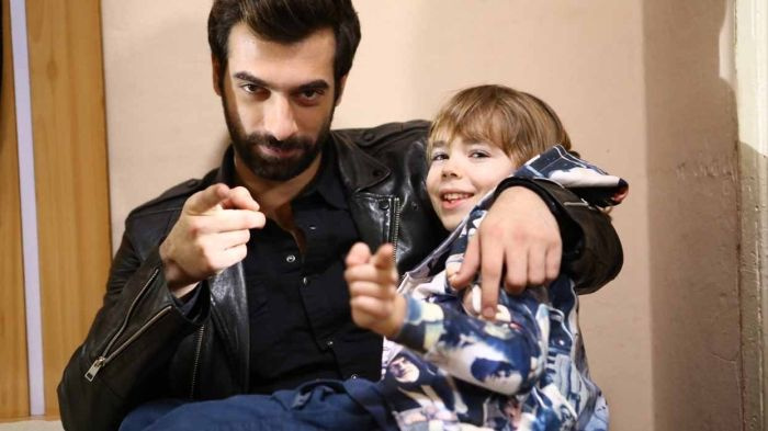 Poyraz Karayel'in çocuk oyuncusu Ataberk Mutlu'nun son halini gören şaştı kaldı