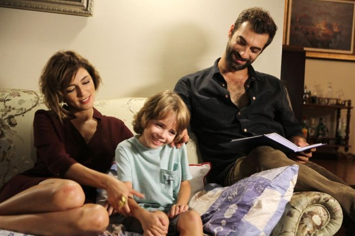 Poyraz Karayel'in çocuk oyuncusu Ataberk Mutlu'nun son halini gören şaştı kaldı