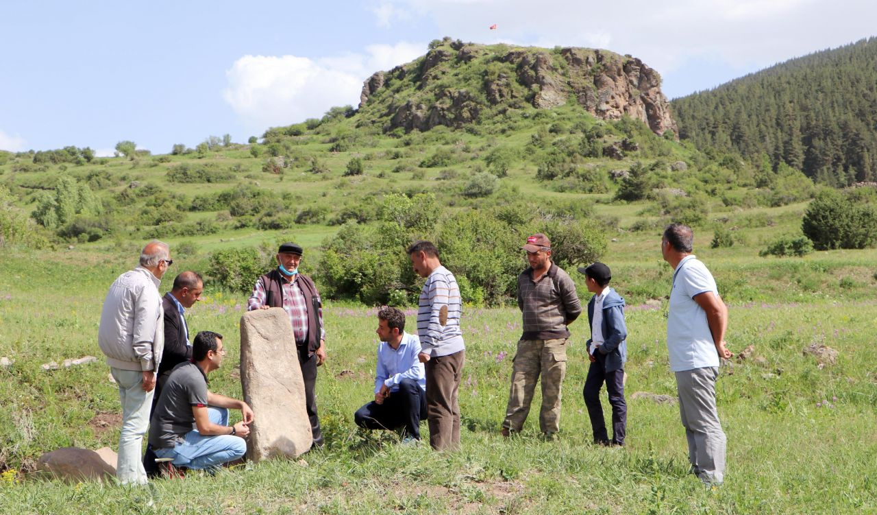 Erzurum'da Türk'ün tapu senedi bulundu! Fotoğrafını çekip yolladı gerçek ortaya çıktı