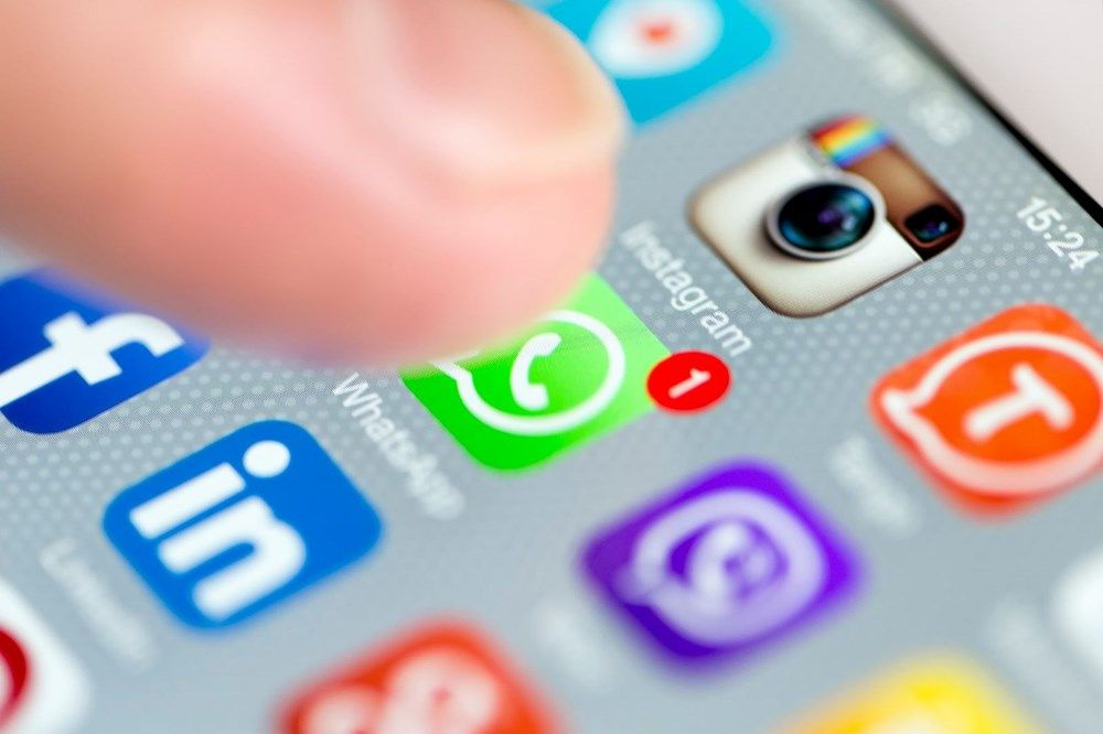 Whatsapp bomba özellikler ekliyor internet olmasa bile iletişim olacak