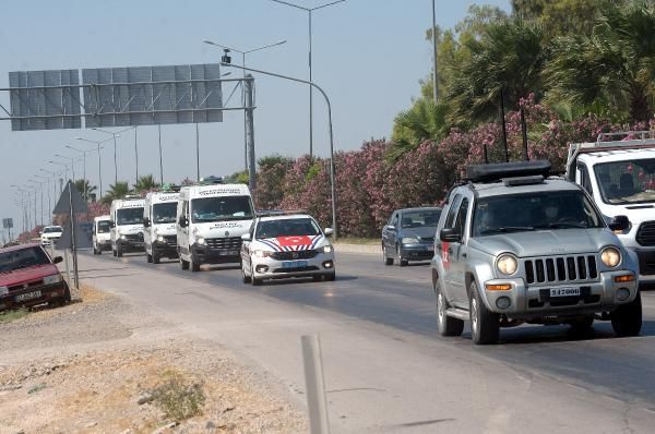 Kahreden veda! Şehitler gözyaşlarıyla uğurlandı