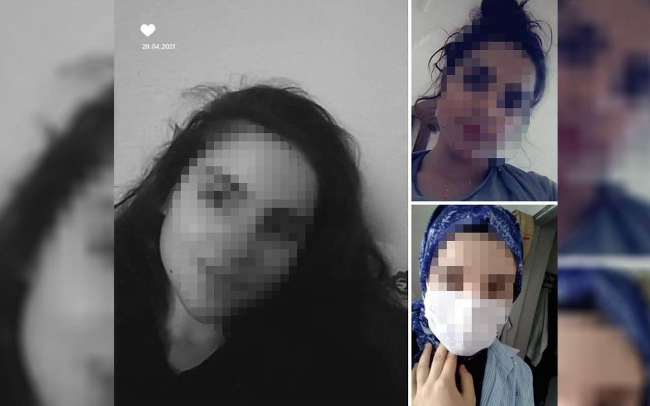 Kayseri'de 16 yaşındaki kız evli adamla kaçtı! Online oyunda tanıştılar