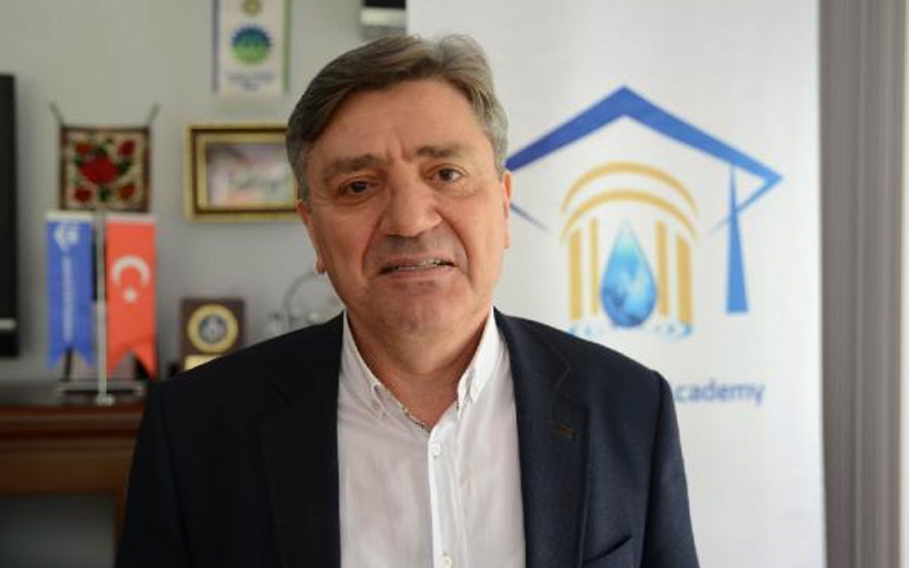 Su Politikaları Derneği Başkanı'ndan çarpıcı sözler: Marmara'yı ağır yaraladık