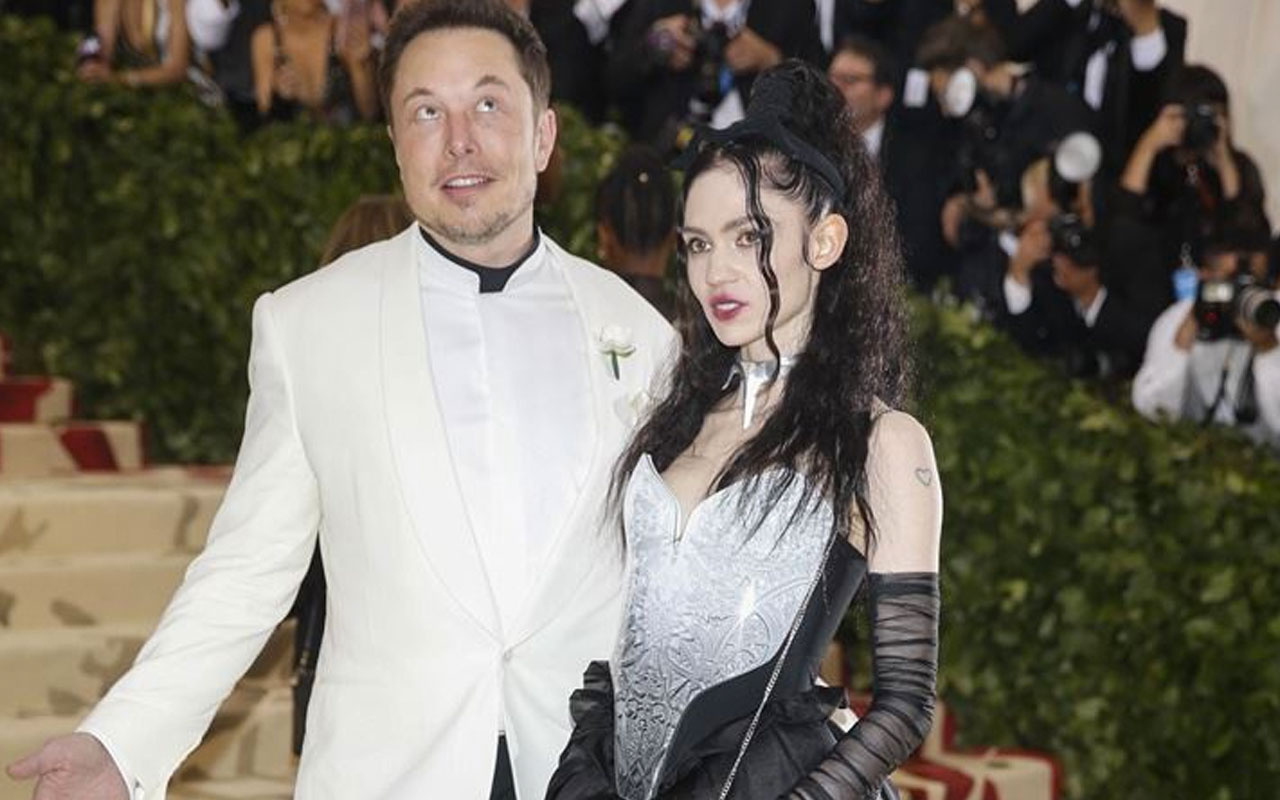 Elon Musk'ın sevgilisi Grimes'tan olay açıklamalar! Komünizme giden en kısa yol yapay zeka