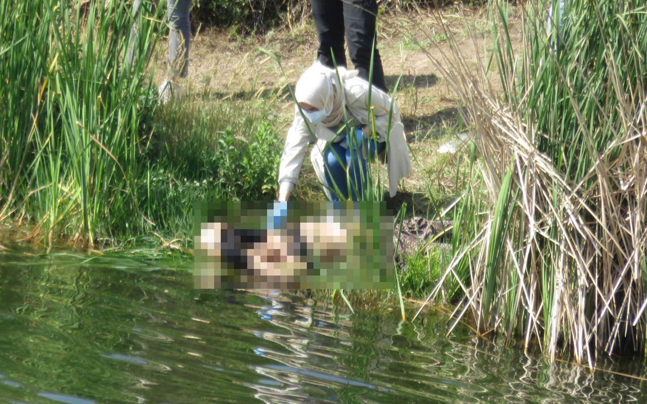 Maltepe'de kayıp kadın öldürülmüş! Baraj kenarında çıplak ve boğazı kesik ceset bulundu