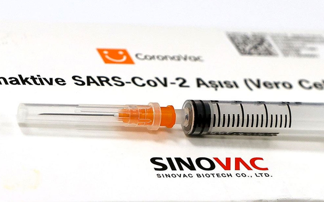 Çin Sinovac aşısının çocuklarda acil kullanımını onayladı