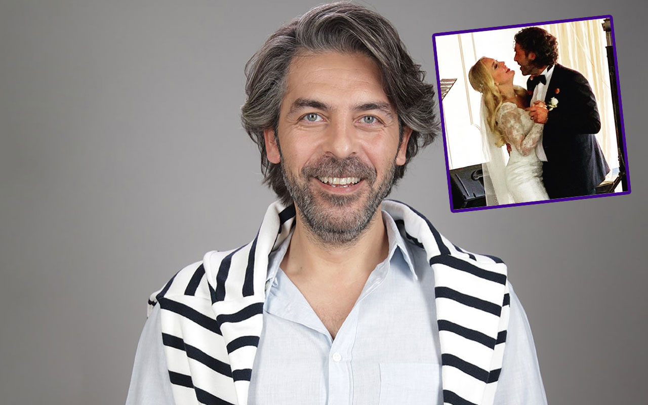 FOX TV Son Yaz dizisinin yıldızı Sinan Tuzcu Beyza Kapu ile evlendi