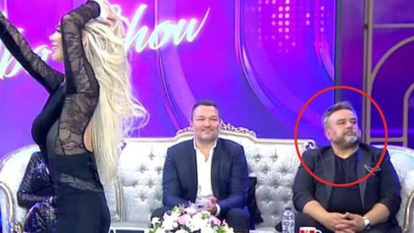 Oryantal Didem'e bakmadı üstsüz kadınlarla klip çekti! Bülent Serttaş'a tepki yağdı